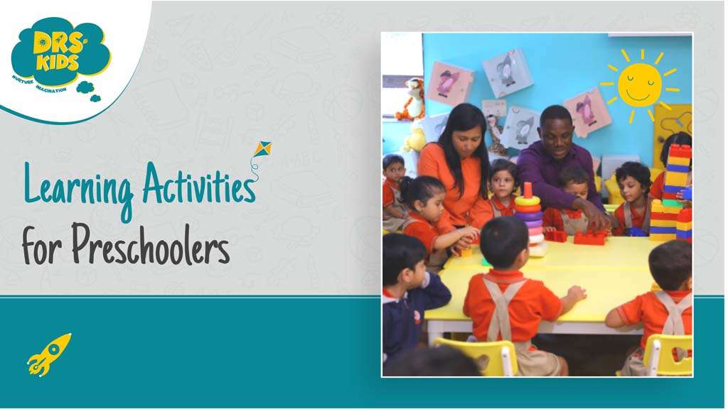 learning-activities-for-preschoolers