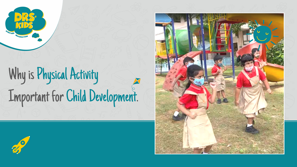 Why is Physical Activity Important for Child Development