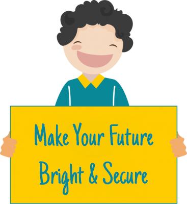 Bright and Secure Future